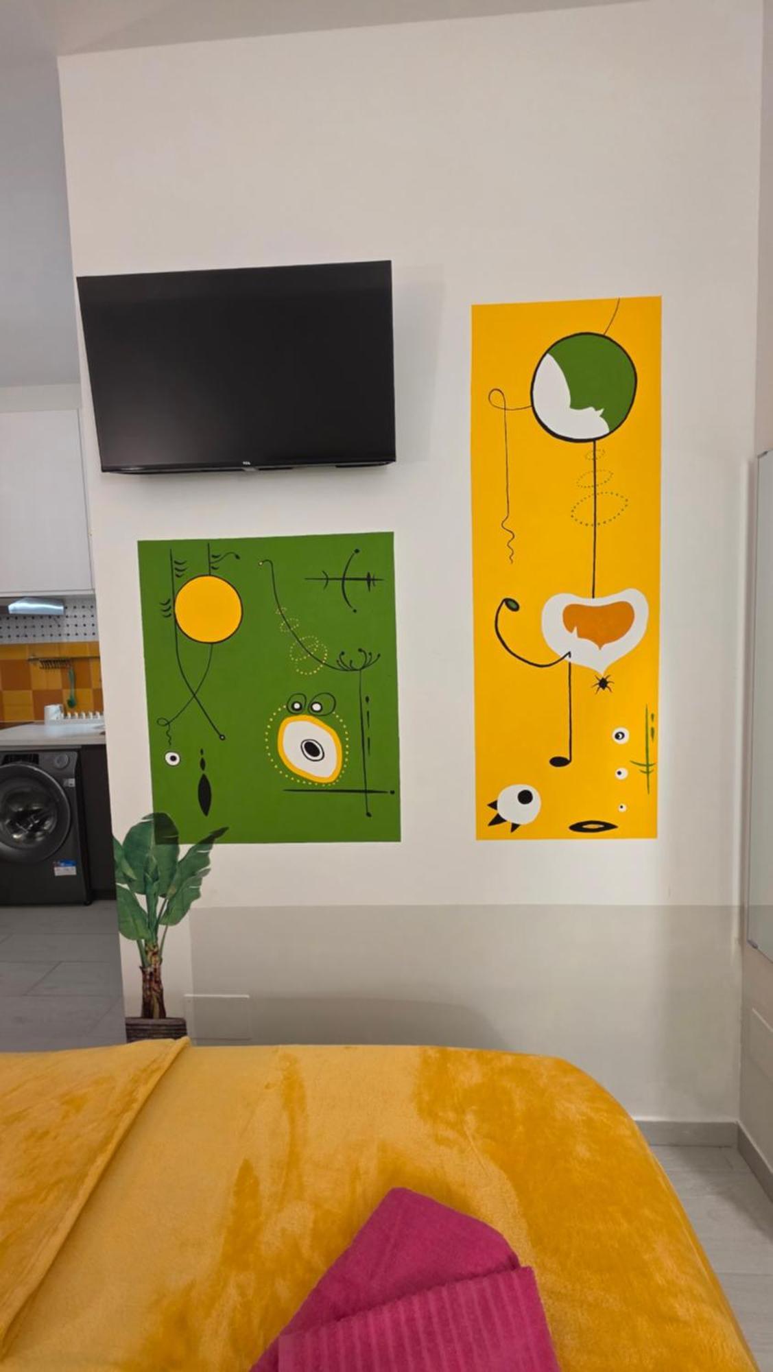 Appartement Miro Huelin 200 M From